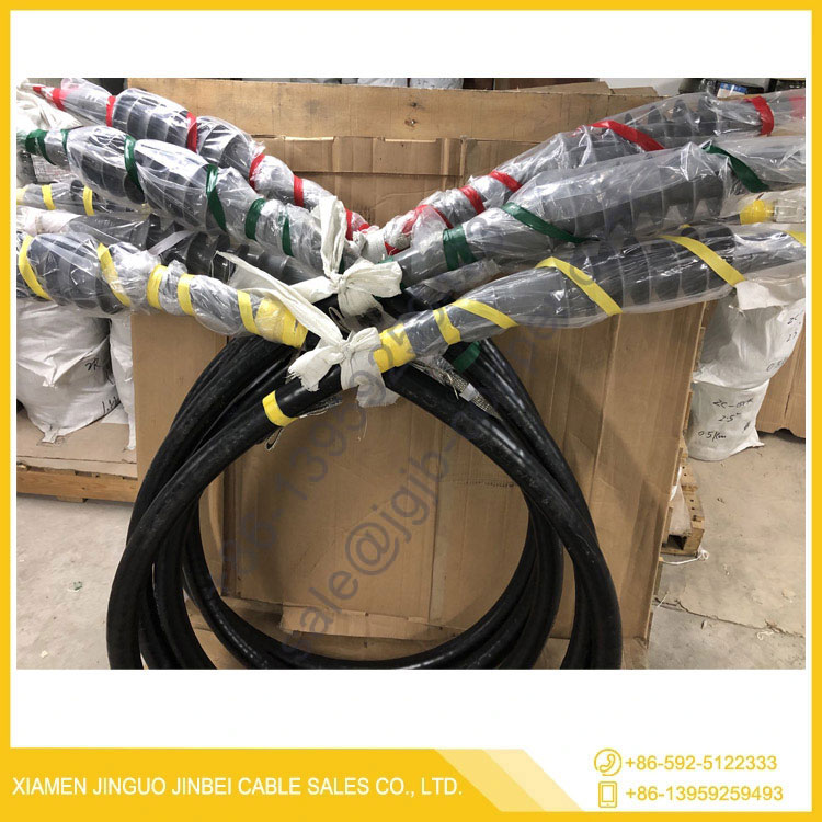 Cavo di interconnessione per trasformatore box in stile europeo da 10 KV