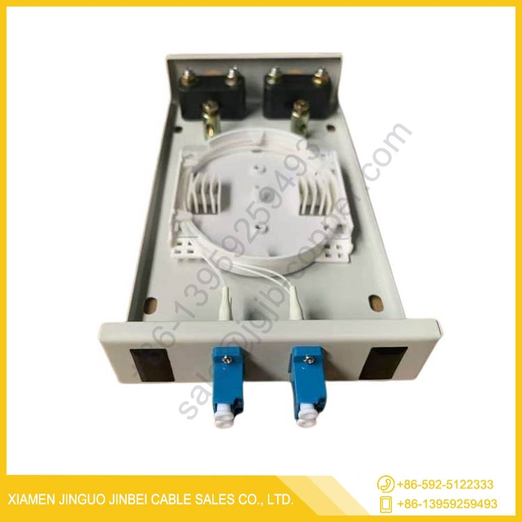 Scatola terminale in fibra ottica LC 4&8&12&24 Core
