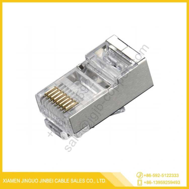 Spina RJ45 CAT5e 8P8C