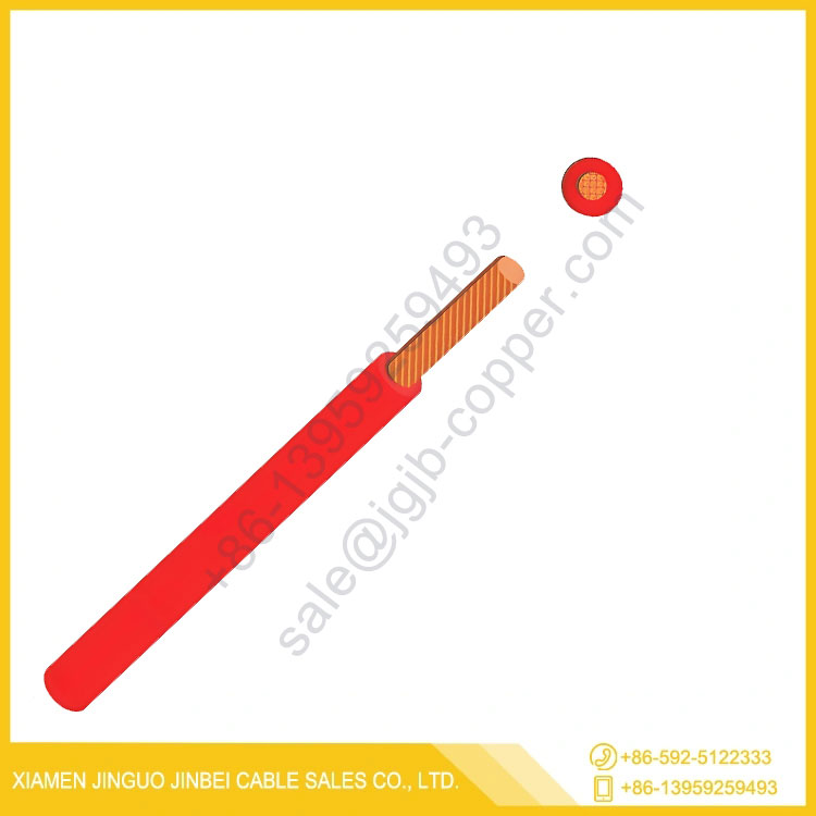 Cavo isolato in PVC UL1007